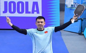 Lý Hoàng Nam đáp trả lời 'khích tướng' của số 2 thế giới, sẵn sàng sang Mỹ để kiểm chứng đẳng cấp