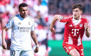Nhận định bóng đá hôm nay 7/4: Real Madrid vs Bayern Munich, Sporting Lisbon vs Arsenal