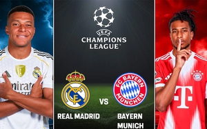 Nhận định Real Madrid vs Bayern Munich 02h00 ngày 8/4, tứ kết lượt đi Champions League