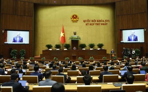 Kỳ họp thứ Nhất, Quốc hội khóa XVI, Tổng Bí thư Tô Lâm: Quốc hội phải đổi mới mạnh mẽ, thực chất, hiệu quả hơn