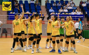 Lịch thi đấu bóng chuyền VĐQG 2026 ngày 7/4