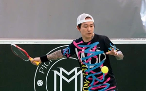 Ca sỹ Tuấn Hưng: Pickleball và một con người đa nhân cách