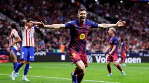 Barcelona - Atletico Madrid: Người quen đáng sợ ở Champions League