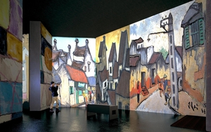 Nghệ thuật số - hướng đi mới cho phát triển văn hóa