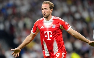 Bayern Munich hạ Real Madrid ngay tại thánh địa Bernabeu