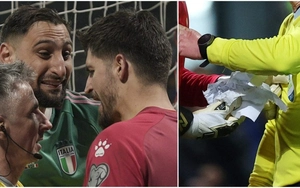 Thủ môn Bosnia bị Donnarumma xé "phao" đá 11m nhưng vẫn có bản sao, tiết lộ khoảnh khắc khó tin trên sân