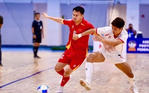 Lịch thi đấu futsal Đông Nam Á 2026 ngày 8/4: Việt Nam vs Thái Lan