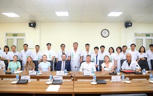 Lễ tri ân gia đình thiếu nữ người Anh hiến tạng: Khi một hành trình khép lại, ba cuộc đời mới hồi sinh