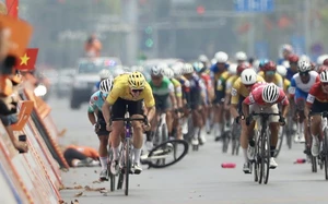 Tin nóng thể thao tối 8/4: Cua rơ chia tay giải đua xuyên Việt vì té ngã; cựu HLV Nam Định được chốt tương lai trước World Cup