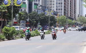 Dự báo thời tiết hôm nay 9/4: Nắng nóng bao phủ cả ba miền, có nơi trên 40 độ C