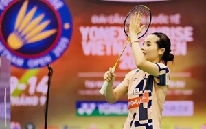 Nguyễn Thùy Linh thắng áp đảo trận ra quân giải vô địch châu Á 2026, đụng tay vợt số 1 thế giới ở vòng sau