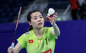 Cầu lông Việt Nam ở giải châu Á: Chờ Thùy Linh và Hải Đăng ra quân hôm nay