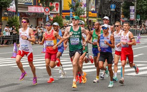 Marathon đón nhận quyết định lịch sử từ phía Liên đoàn điền kinh thế giới