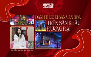 Đạo diễn - nhà biên kịch Hồng Hoa: Đánh thức Bet88447 link đăng nhập Bet88013 88k Cho Tân Thủ trên sân khấu đương đại