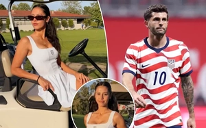 Kiều nữ làng golf xác nhận chia tay thủ quân tuyển Mỹ bằng bình luận 'cực gắt'