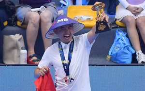 Lý Hoàng Nam đạt cột mốc lịch sử, áp sát huyền thoại Ben Johns trên bảng xếp hạng thế giới