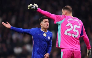 Lịch thi đấu Ngoại hạng Anh mùa giải 2025-26 vòng 32