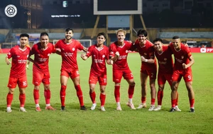 Link xem trực tiếp bóng đá Thể Công - Viettel vs Ninh Bình 19h15 hôm nay, V-League vòng 21