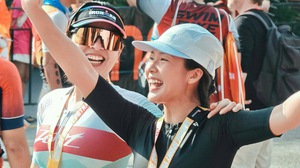 Khả Ngân lập thành tích ấn tượng tại IRONMAN Sprint Đà Nẵng