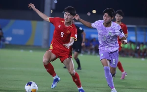Cục diện bảng C U17 châu Á 2026: U17 Việt Nam vẫn rộng cửa đi tiếp 