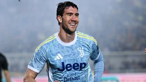 Juventus: Quà chia tay của Dusan Vlahovic?