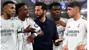 Real Madrid: Từ tình bạn thành sàn đấu võ