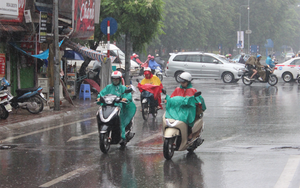 Dự báo thời tiết ngày 11/5: Bắc Bộ có mưa dông, Trung Bộ và Nam Bộ ngày nắng