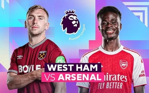 Nhận định bóng đá hôm nay 10/5: West Ham vs Arsenal, Barcelona vs Real Madrid
