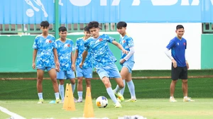 U17 Việt Nam tại VCK U17 châu Á: Hai bức tranh, một vấn đề