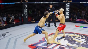 LION Championship 31: Châu La lần thứ hai thắng bằng khóa siết 