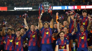 Barcelona vô địch La Liga bằng bản sắc