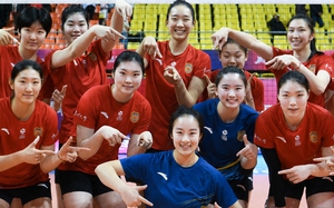 Ứng viên vô địch hàng đầu cúp VTV9 - Bình Điền 2026 đến từ nền bóng chuyền top 6 thế giới