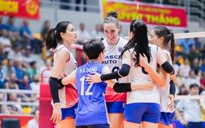 Lịch thi đấu bóng chuyền hôm nay ngày 12/5/2026