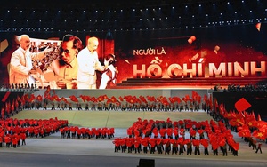 Chuỗi chương trình nghệ thuật kỷ niệm 136 năm Ngày sinh Chủ tịch Hồ Chí Minh