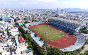 Đấu giá bất thành sân vận động Chi Lăng: “Chảo lửa” một thời vẫn mòn mỏi chờ hồi sinh