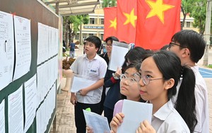 Kỳ thi lớp 10 tại Hà Nội: Còn những lựa chọn khác ngoài trường công lập