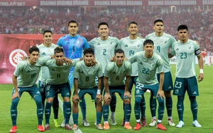 Đường tới World Cup 2026: Đội tuyển Mexico