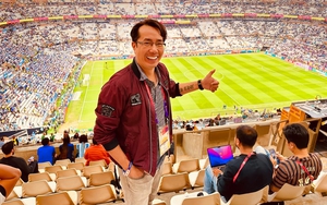 Đi World Cup có sướng không?