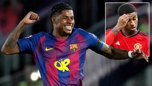 Marcus Rashford sẽ bài toán khó nhất của MU Hè 2026