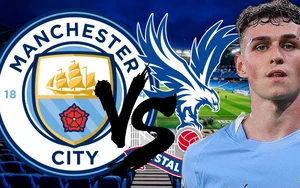 Nhận định bóng đá hôm nay 13/5: Man City vs Crystal Palace, Lazio vs Inter Milan