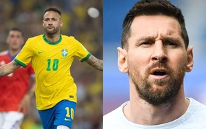 Messi lý giải vì sao muốn Neymar tham dự World Cup 2026