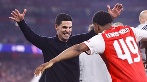 Arsenal hướng tới “cú đúp” lịch sử: Thành bại nhờ… trực giác của Arteta