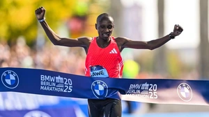 Sabastian Sawe xác nhận dự Berlin Marathon 2026