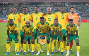 Đường tới World Cup 2026: Đội tuyển Nam Phi