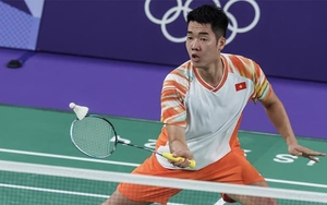 Lê Đức Phát dừng bước ở giải cầu lông tại Trung Quốc sau màn rượt đuổi nghẹt thở