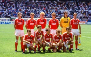 World Cup trong tôi: Mexico 86, tuyển Liên Xô trong hồi ức của cậu bé lên 10