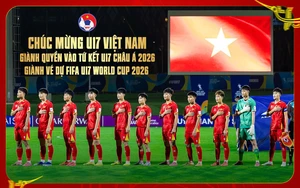 Tin nóng bóng đá Việt hôm nay 14/5: AFC chúc mừng U17 Việt Nam; HLV Polking vắng mặt ở vòng 23 V-League