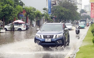 Dự báo thời tiết ngày 14/5: Đề phòng lốc, sét, mưa đá và gió giật mạnh vào chiều tối và đêm