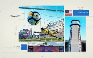 Khám phá thành phố tổ chức World Cup 2026: Boston và 3 kì World Cup của nước Mỹ