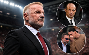 AC Milan khủng hoảng, HLV Max Allegri, Ibrahimovic và ban giám đốc đều có nguy cơ phải ra đi